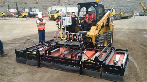 skid steer infrared asphalt heater|infrared asphalt heaters.